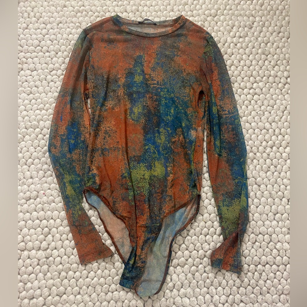 Zara Bodysuit